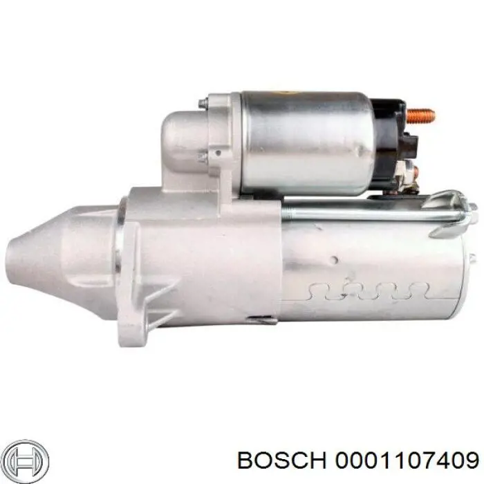 Стартер Bosch 0001107409 цена, от 33.75 USD