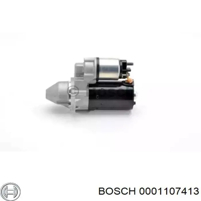 Стартер 0001107413 Bosch