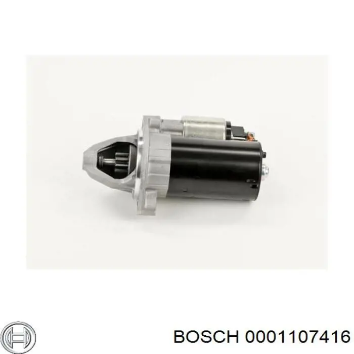 Стартер 0001107416 Bosch