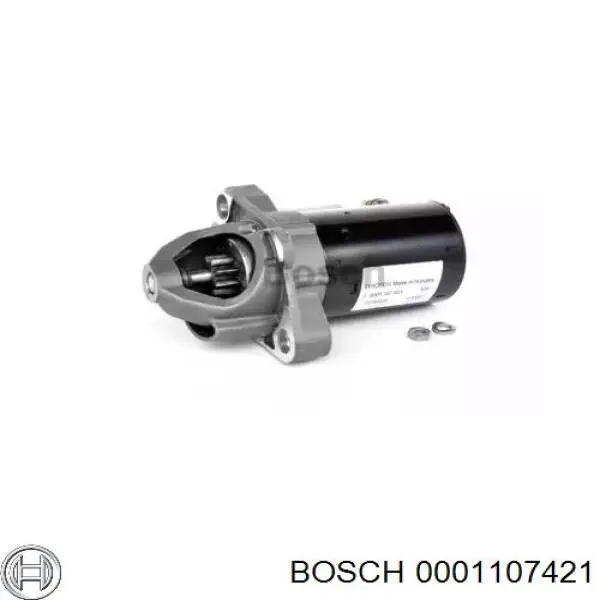 0001107421 Bosch стартер