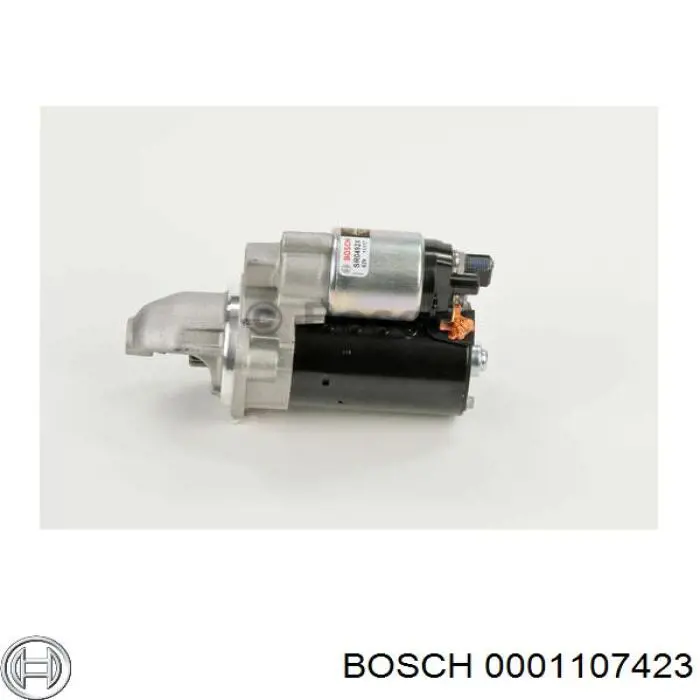 0.001.107.423 Bosch стартер