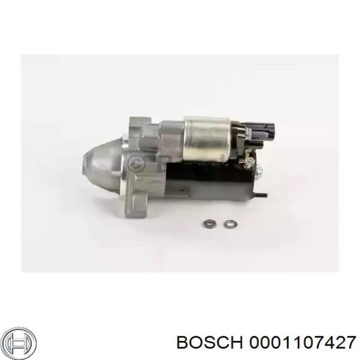 0001107427 Bosch стартер