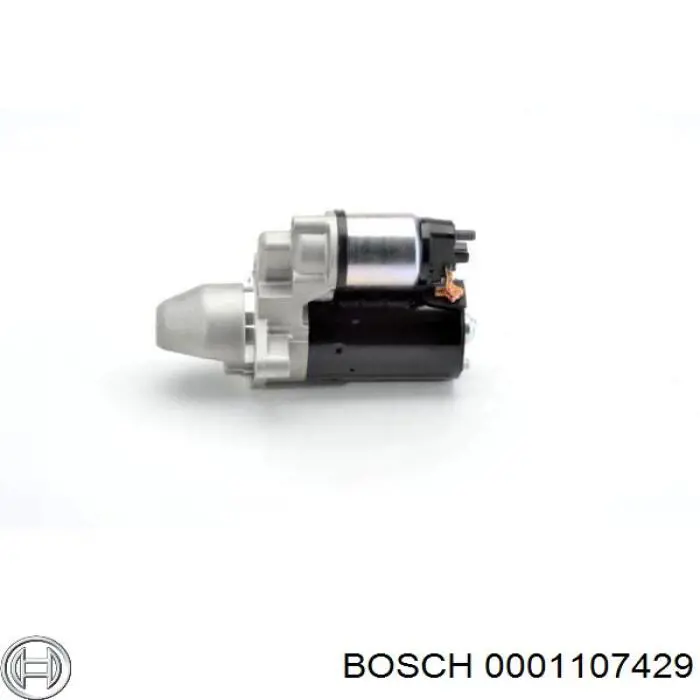 0001107429 Bosch стартер