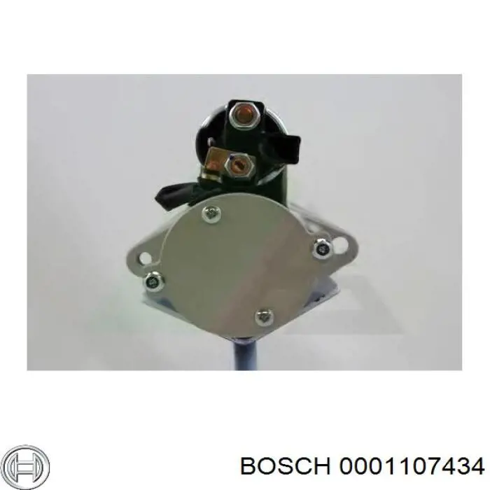 0001107434 Bosch Стартер автомобиля