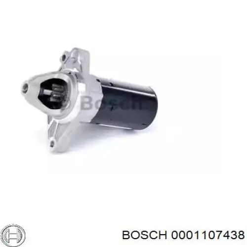 0.001.107.438 Bosch стартер