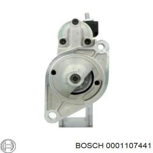 Купить 0001107441 Bosch Стартер