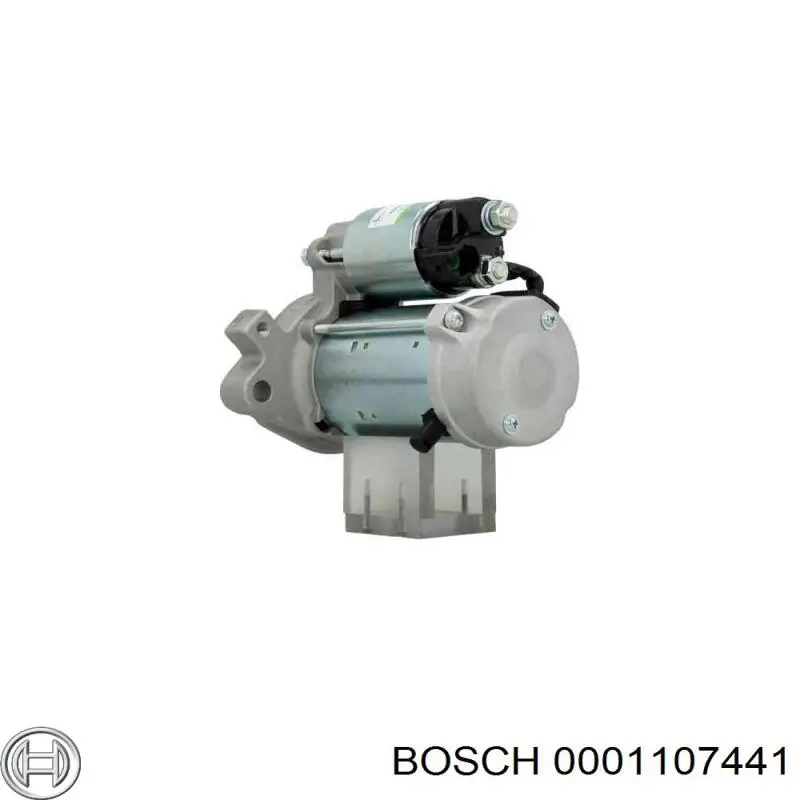 Стартер Bosch 0001107441 цена, от 84.97 USD
