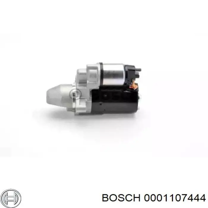 Стартер 0001107444 Bosch