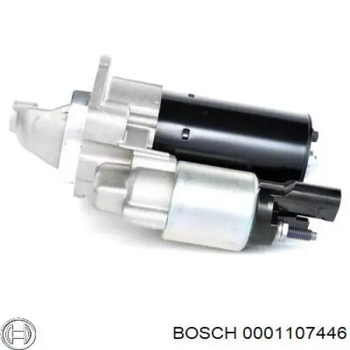 0001107446 Bosch Стартер автомобиля