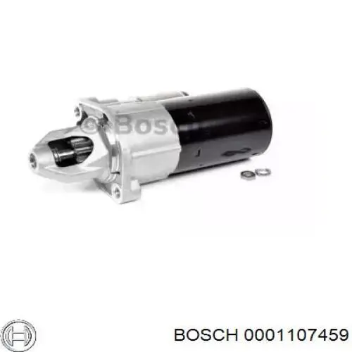0001107459 Bosch Стартер автомобиля