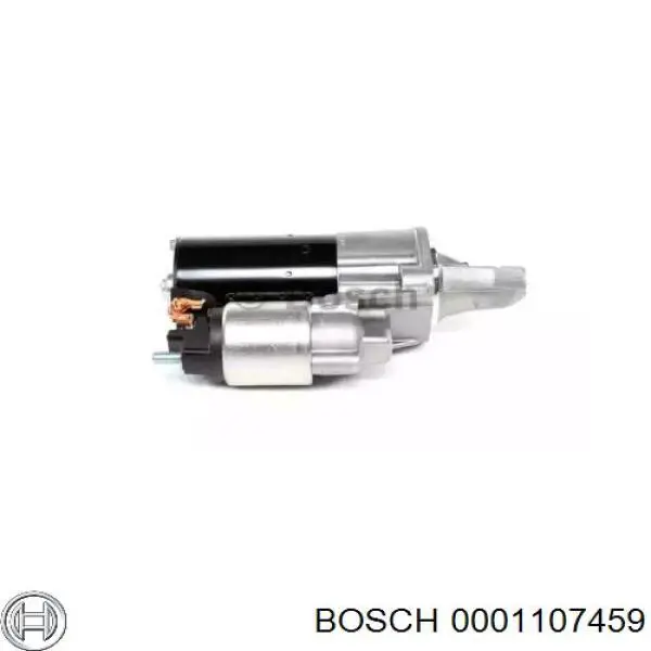 Стартер двигателя Bosch 0001107459