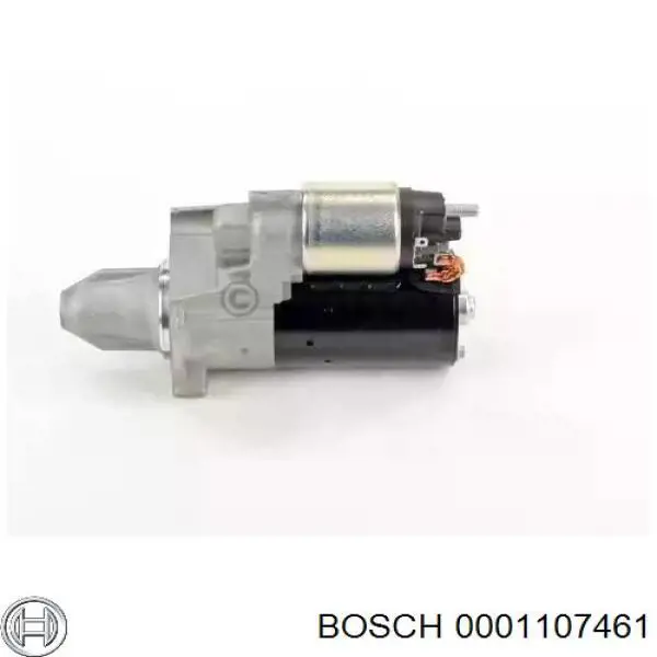 0001107461 Bosch стартер