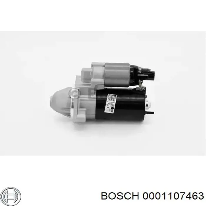 0001107463 Bosch стартер