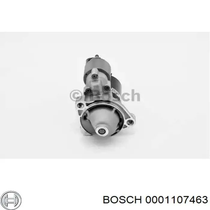 Стартер Bosch 0001107463 цена, от 76.21 USD