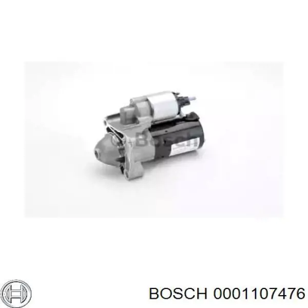 0.001.107.476 Bosch стартер