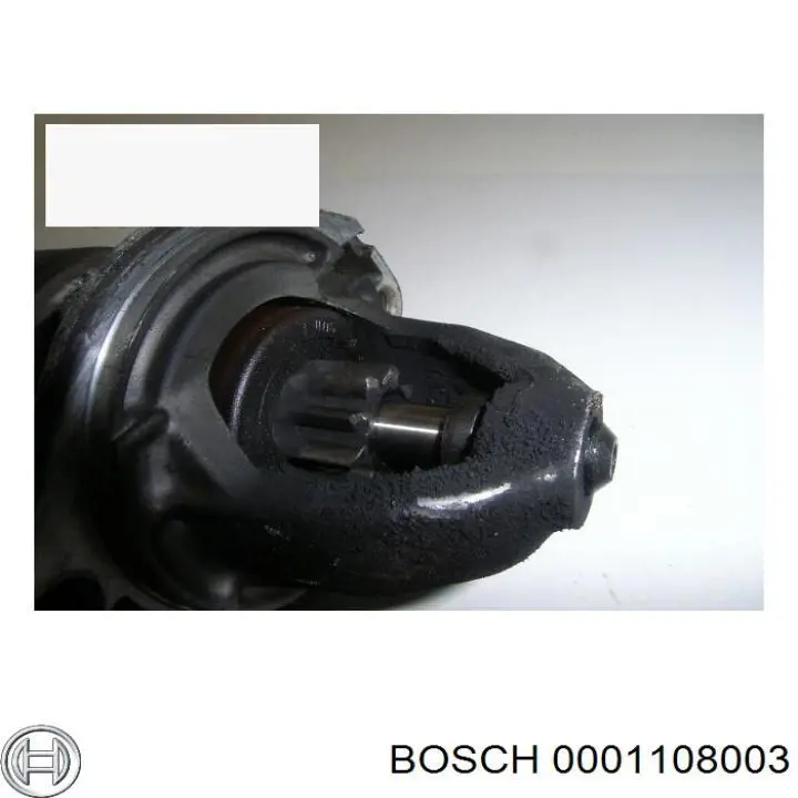 Стартер Bosch 0001108003 цена, от 51.34 USD