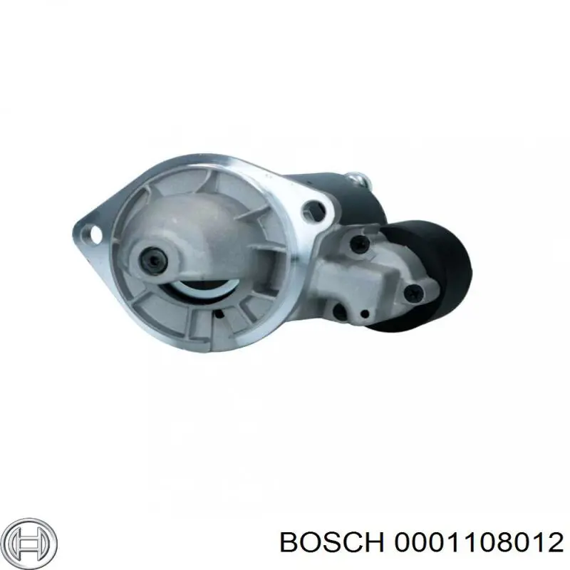 Стартер 0001108012 Bosch