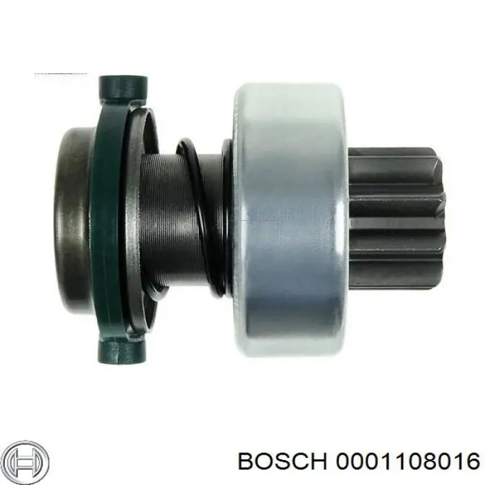 0001108016 Bosch стартер