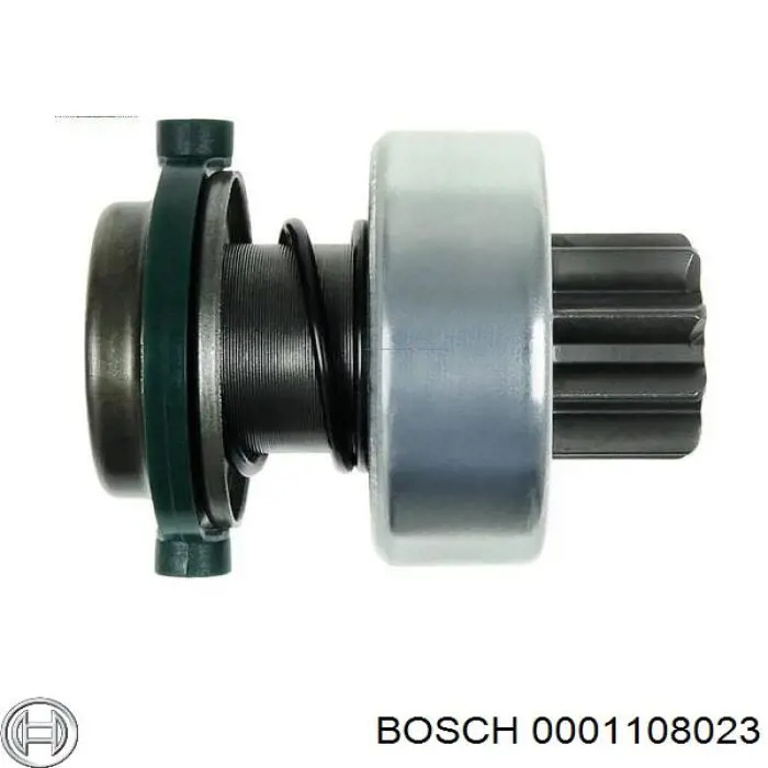 0001108023 Bosch стартер