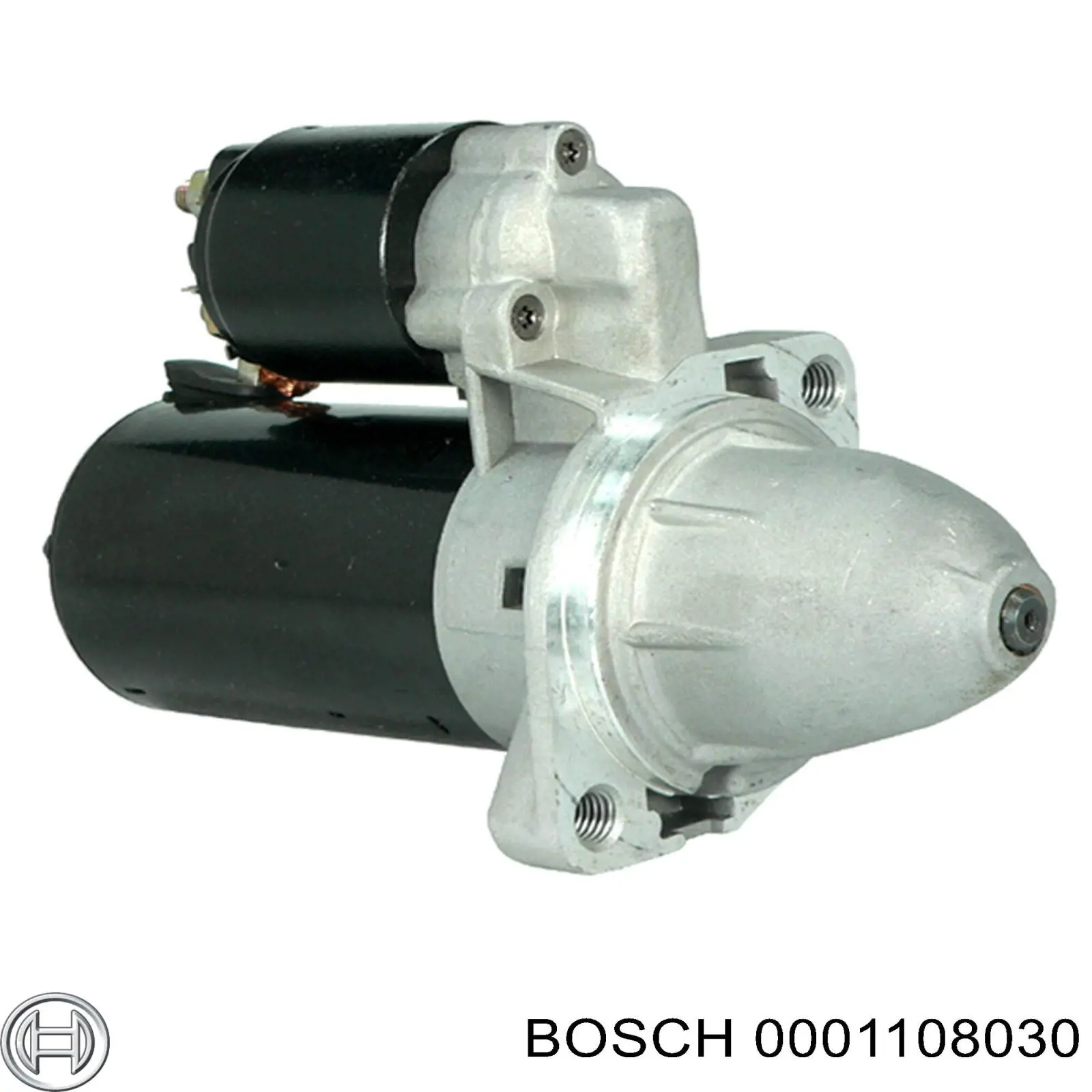 0001108030 Bosch стартер