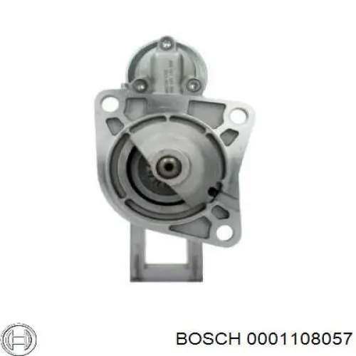 Стартер 0001108057 Bosch