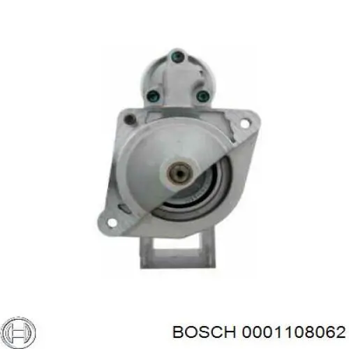 0001211007 Bosch стартер