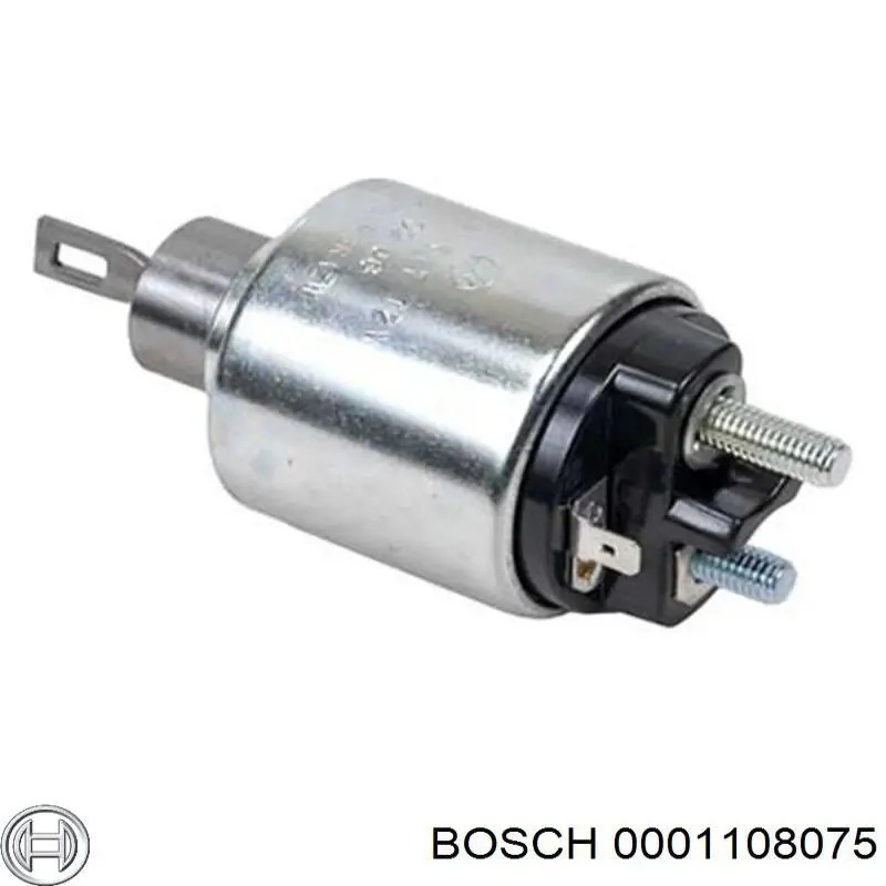 0001108075 Bosch стартер