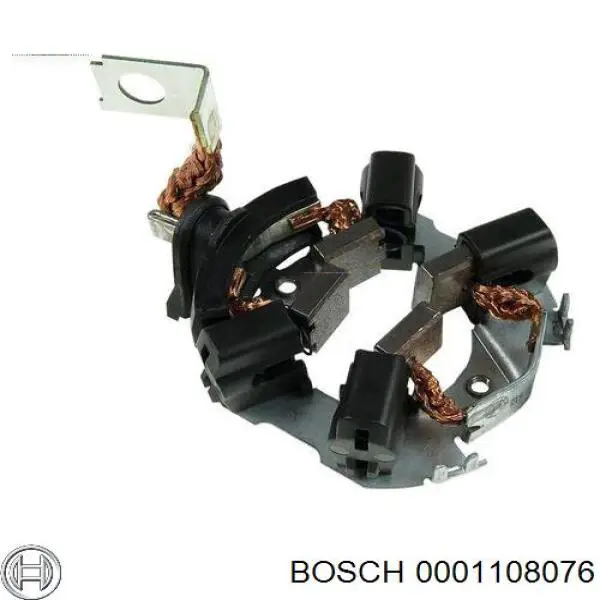 0001108076 Bosch стартер
