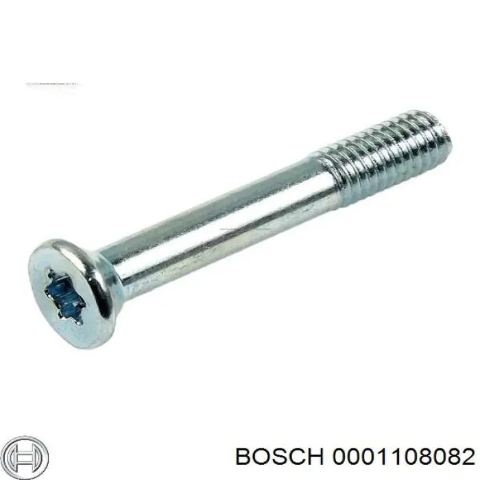 0001108082 Bosch стартер