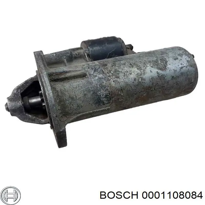 0 001 108 084 Bosch стартер