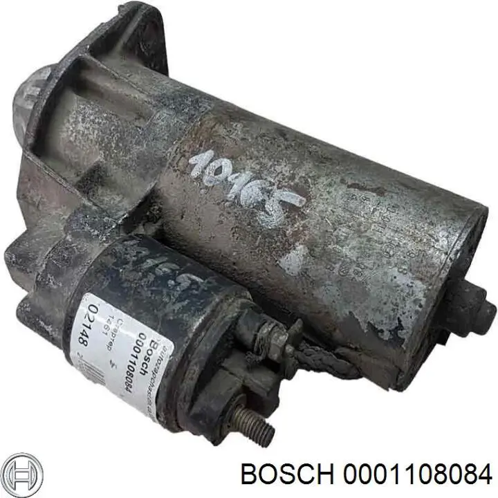 Стартер Bosch 0001108084 цена, от 133.69 USD