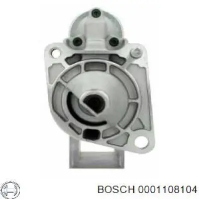 0001108104 Bosch стартер