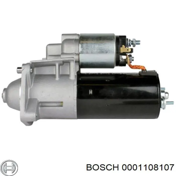 Стартер 0001108107 Bosch