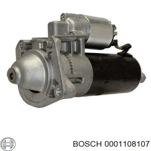0001108107 Bosch стартер
