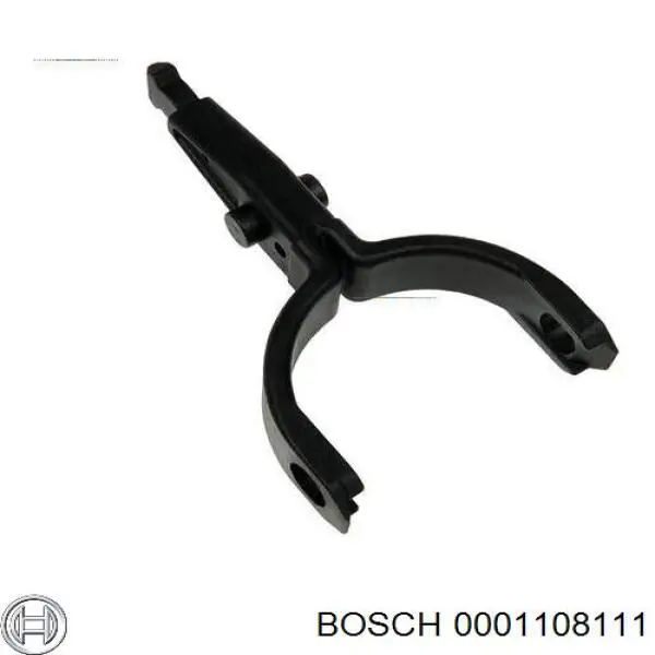 Motor de arranque 0001108111 Bosch