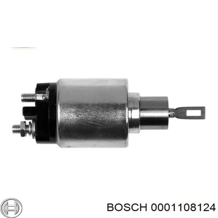 0001108124 Bosch стартер