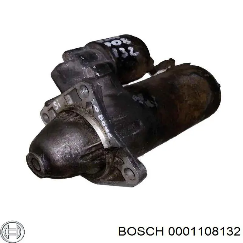 0001108132 Bosch стартер