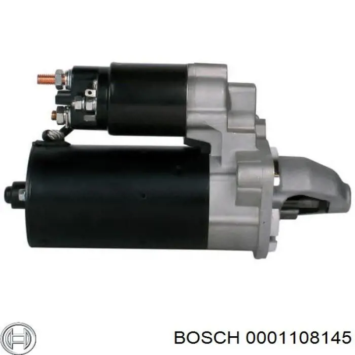 0001108145 Bosch стартер