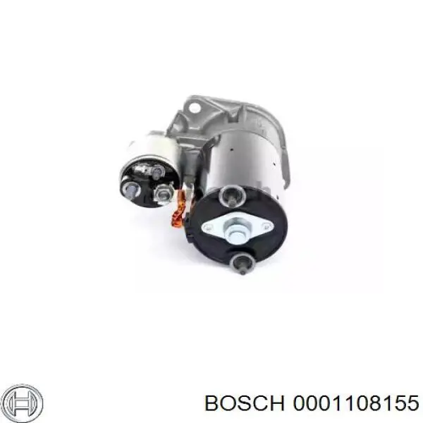 Стартер двигателя Bosch 0001108155