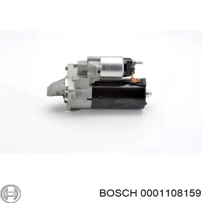 Стартер 0001108159 Bosch
