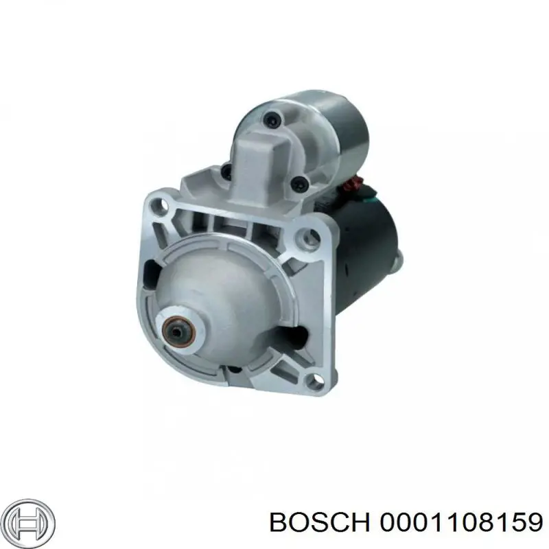 0001108159 Bosch стартер