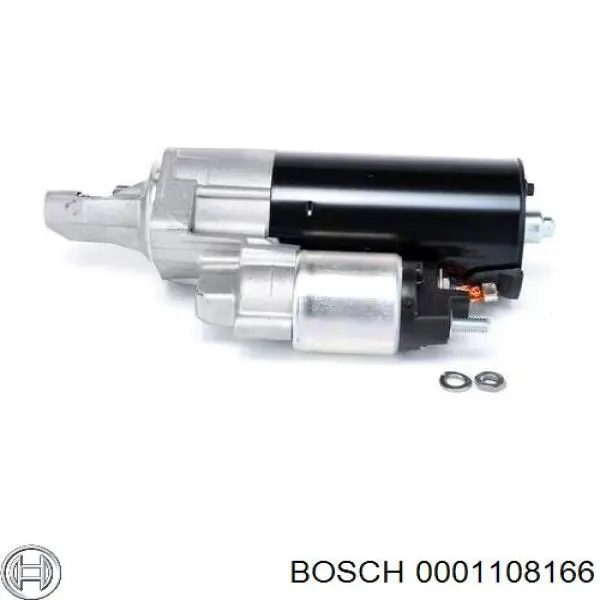 0001108166 Bosch стартер