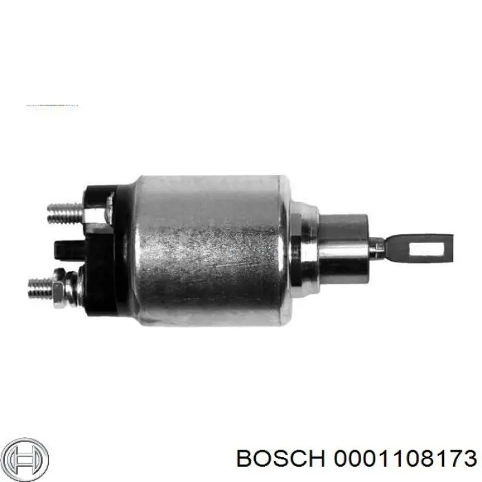 0.001.108.173 Bosch стартер