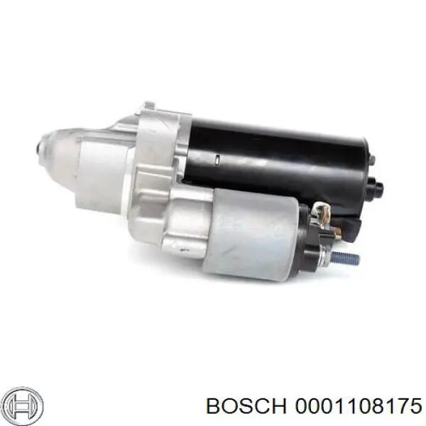 0001108175 Bosch стартер