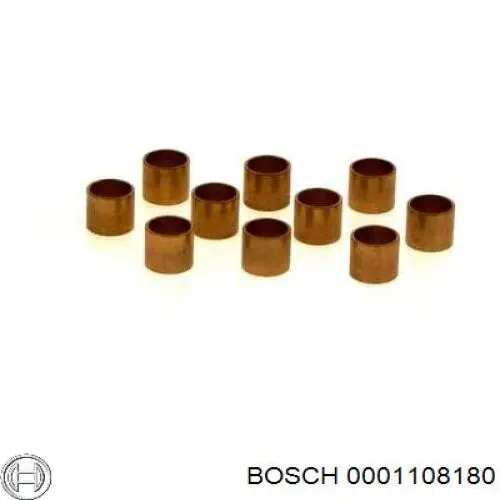 0001108180 Bosch стартер