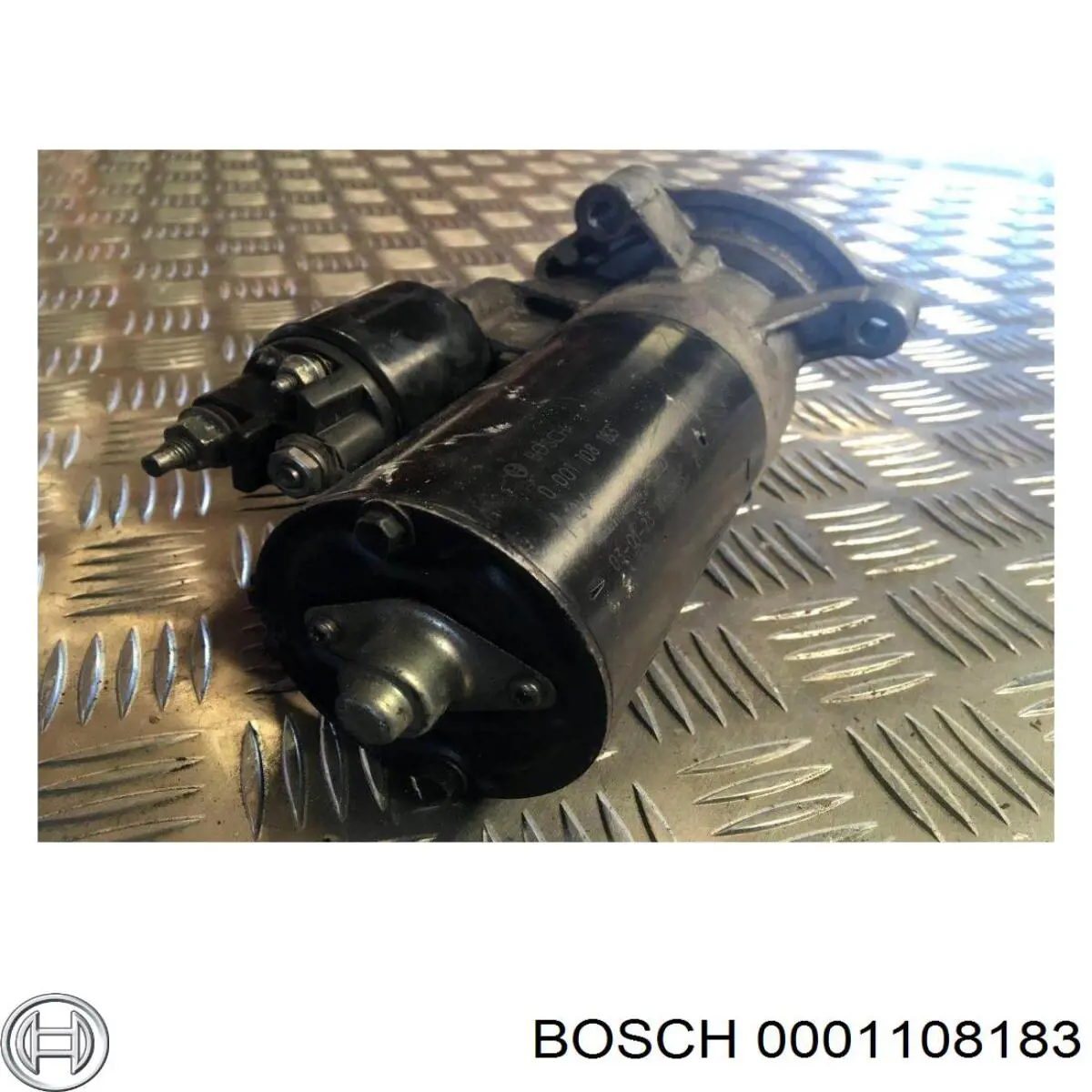 0001108183 Bosch стартер