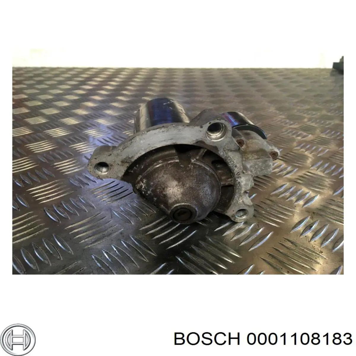 Стартер Bosch 0001108183 цена, от 50.62 USD