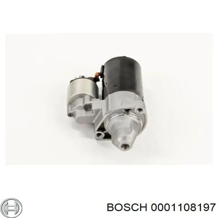 0001108197 Bosch стартер