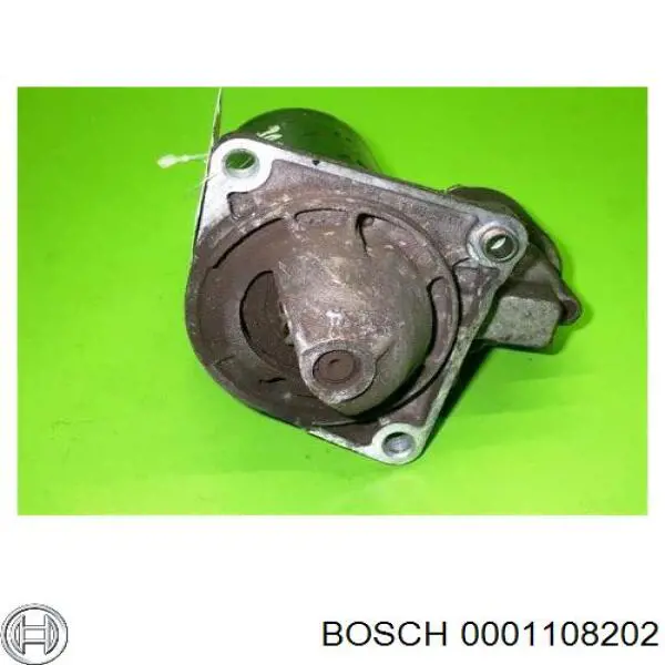0001108202 Bosch стартер