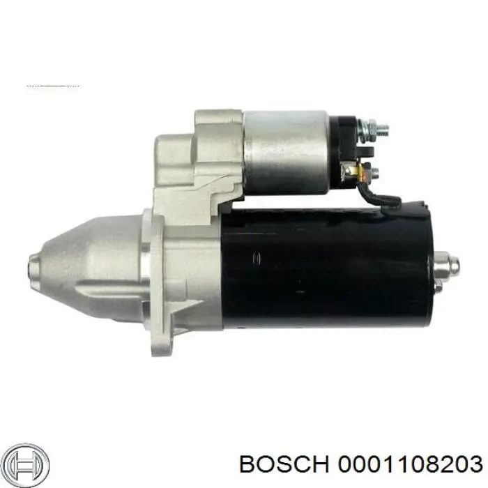 Стартер двигателя Bosch 0001108203